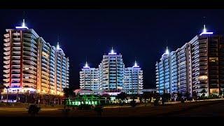 Турция 2019/AZURA PARK RESIDENCE ЗИМОЙ/ОБЗОР/НАШИ ВЫХОДНЫЕ #алания#азурапарк