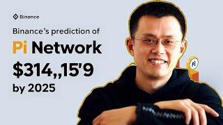 Pi Network New Update: BINANCE Reveals BIG News About Pi Network 2025