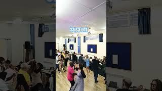 Turn Pattern. #salsadura #smoothsalsauk #salsadancing #salsaon1 #shortsviral #fypシ゚viral