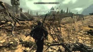 Как призвать дракона в Skyrim через консоль