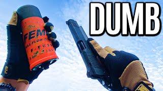 Top 20 DUMBEST Attachments in Cod History