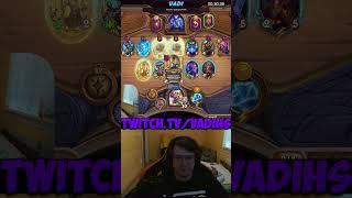 ЭТО НА 6 ХОД  | ПОЛЯ СРАЖЕНИЙ Hearthstone #hearthstone #battlegrounds