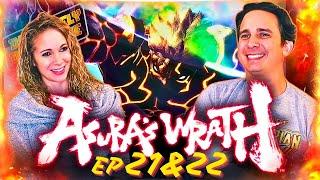 Asuras Wrath DLC Ending and Lost Episodes