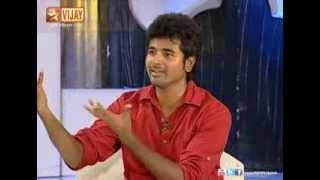 Koffee With Dd - Sivakarthikeyan Special