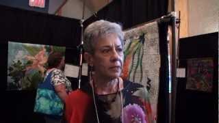Vikki Pignatelli shares the story of Sacred Threads