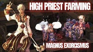 Talon Tales | High Priest Farming with Magnus Exorcismus