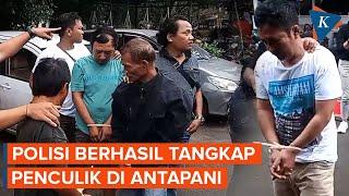 4 Penculik Ibu Rumah Tangga di Antapani Bandung Ditangkap!