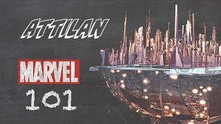 Attilan -- Marvel 101