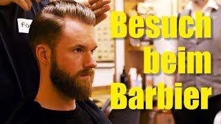 DIE BESTEN BARBER SHOPS in Deutschland | Jerome Kantner's Fön-ix ArtCoiffeur Mainz