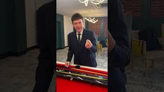 Ever wondered what a snooker player keeps in their cue case?  #shorts #snooker #jimmywhite