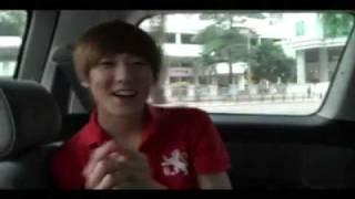 [100620] U-KISS Kevin & Alexander saying Goodbye to Malaysian KISSME
