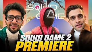 Squid Game 2 Premiere, Seoul Korea | Vlog 86