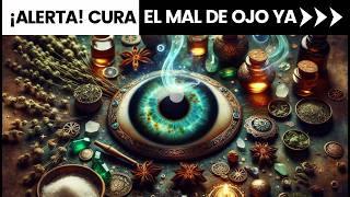 ️ EL TERRIBLE MAL DE OJO:   CÓMO IDENTIFICARLO Y CURARLO RÁPIDAMENTE 🪬 PROTEGE TU ENERGÍA 