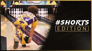 Kyle Troup Bowling Release #Shorts Edition