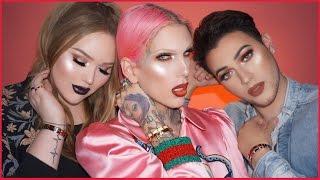 GET READY WITH US feat. NIKKIETUTORIALS & MANNY MUA