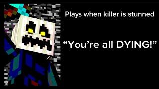 White Pumpkin Voicelines and References