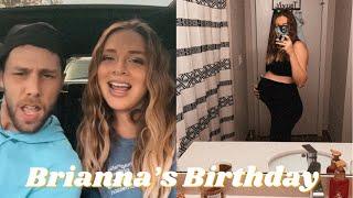 Briannas Birthday, random vlog