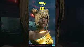 Cyberpunk 2077 Path Tracing FPS - RTX 3060 (All Resolutions)