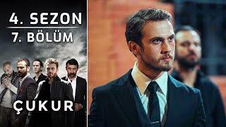 Çukur 4. Sezon 7. Bölüm (Full HD)