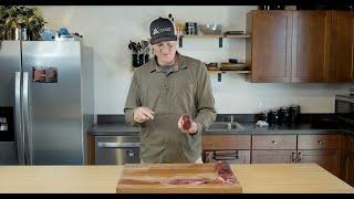 How to Remove Silverskin from Wild Game | MeatEater Butchering Ep 4