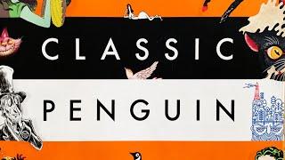 Classic Penguin: Cover to Cover (Flick Through / ASMR)