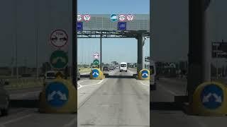Казахстан. Капчагайская трасса. Едем в город Конаев / Капчагай. Июль 2022. Kazakhstan. The roads