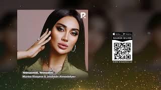 Munisa Rizayeva & Jaloliddin Ahmadaliyev - Yetmasmidi, Yetmadimi (Official Audio)