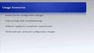 Microsoft SCCM 2007 - Overview of Desired Configuration Management Training Video