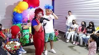 SHOW DE PAYASOS PARA FIESTAS INFANTILES - CEJITAS SHOW - PERU (VENGADORES )