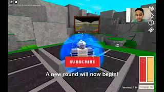 Roblox/Roblox blox hunt/Hide and seek in roblox