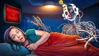 We made a real ENNARD Animatronic from FNAF!
