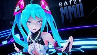 [MMD] Fearless Miku