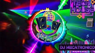 DJ MECATRONICO - TECH HOUSE MUSIC 🟣 | #techhouse | Tech House Remix