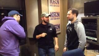 You Poked My Heart (KFAN - The Power Trip Morning Show Reenactment)