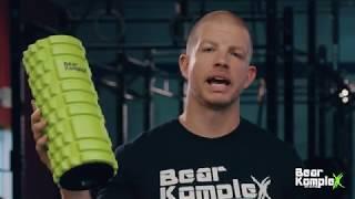 Bear KompleX Foam Roller