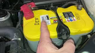 HOW to CHOOSE WHICH OPTIMA BATTERY to USE