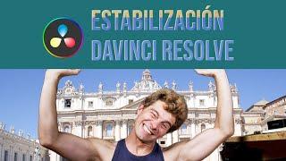 Estabiliza Como Un Pro En Davinci Resolve ¡Y Deja Atrás El Ruido!