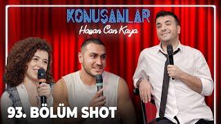 Konuşanlar 93. Bölüm Shot