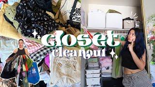 CLOSET CLEANOUT 2023꩜