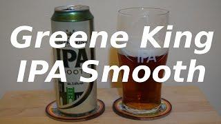 Greene King IPA Smooth