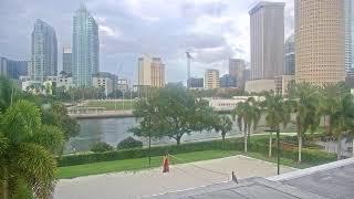 The University of Tampa - Riverfront Webcam