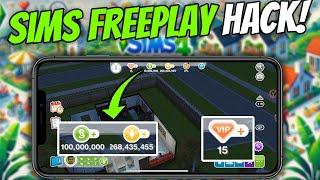 This Sims FreePlay Hack Gives You Unlimited Simoleons & LP Points! iOS Android