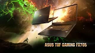 Der perfekte Einstieg in geniale Gaming-Welten - ASUS TUF Gaming FX705DD/DT/DU