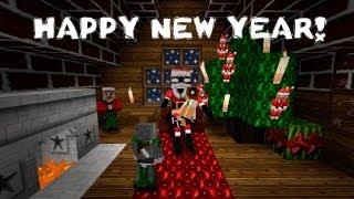 Happy new YEAR! Счастливого нового Года!!!