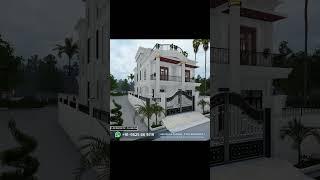 40x60 House Design 3D | 5 Bedroom House |  5 BHK House Design | 30x50 | ArchiEngineer