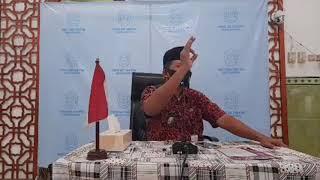 Buka Bersama Muspika Sumpiuh di Ponpes Ibnu Taimiyyah | Sambutan Camat Sumpiuh