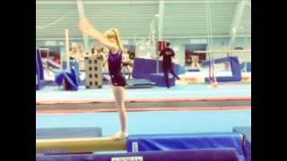Sanna Veerman BB Standing Arabian 3 June 2014