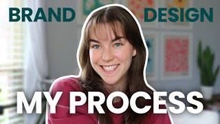 My Entire Brand Design Process