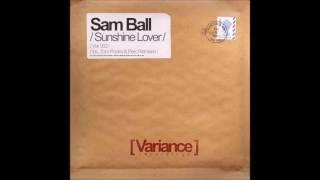 Sam Ball - Sunshine Lover