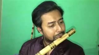 Flute Lesson,how to play Bansuri? “Modulation” how to apply feeling in the phrases